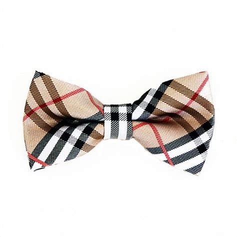 burberry wooden bow tie|Burberry bag charm.